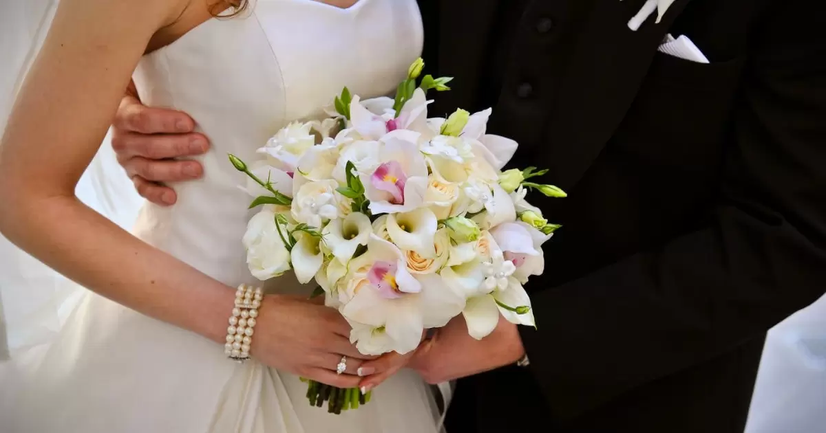 12 Types Of Wedding Bouquet Best Ideas