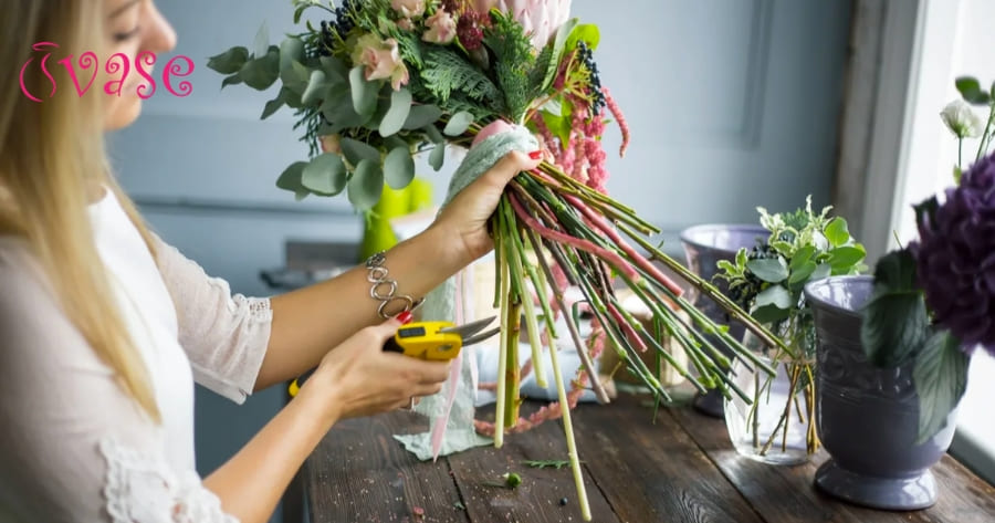 How To Cut Daffodils For A Vase