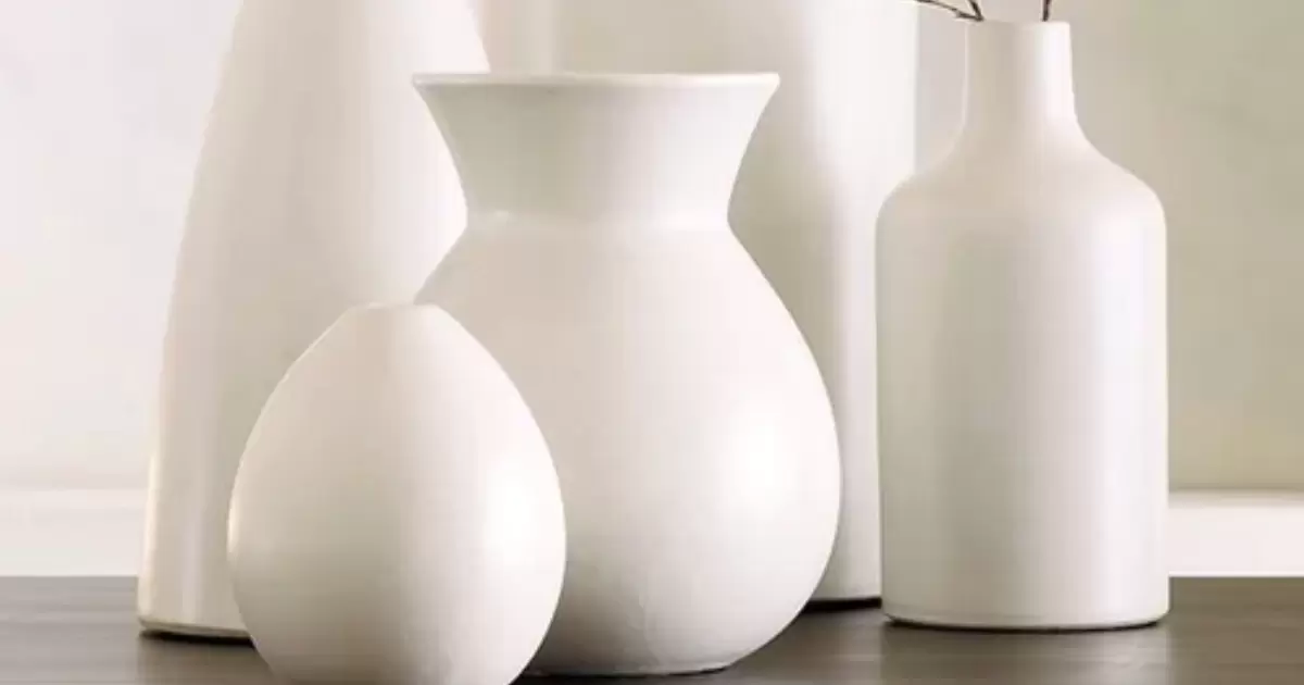 How to Make Your Own Hand-Built Ceramic Tall Vase?