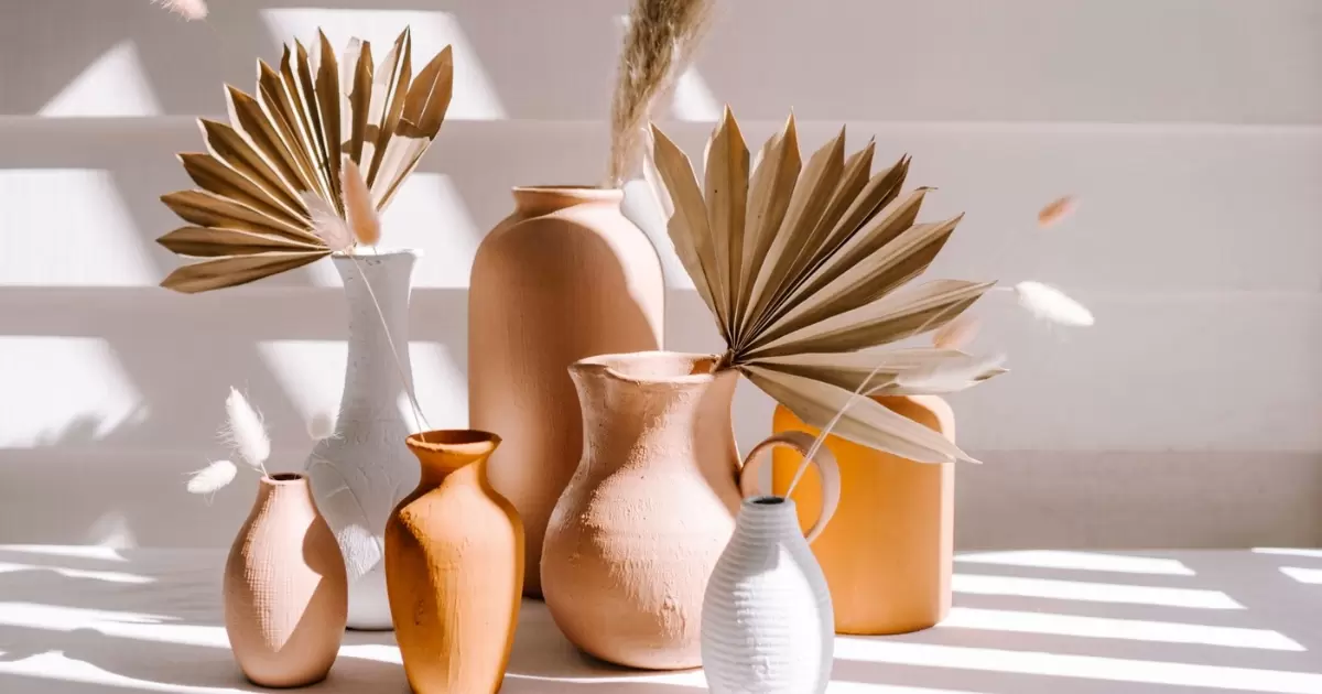 How to Make Your Terracotta Vases on a Budget?