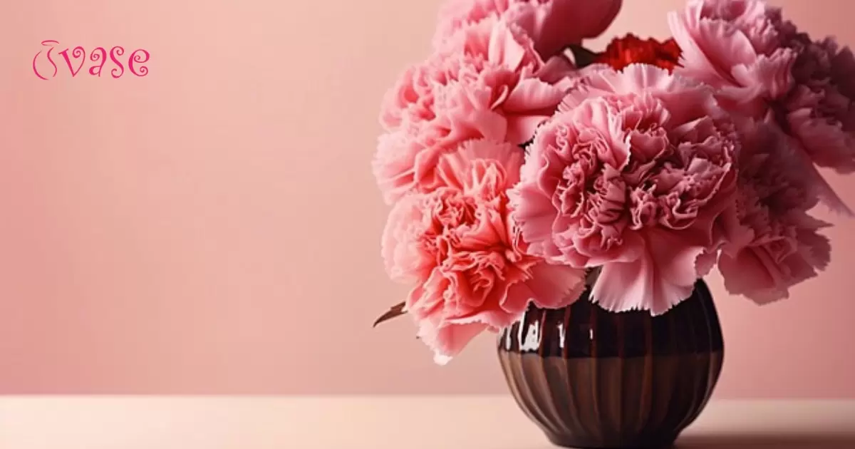 How To Take Care Of Carnations In A Vase?