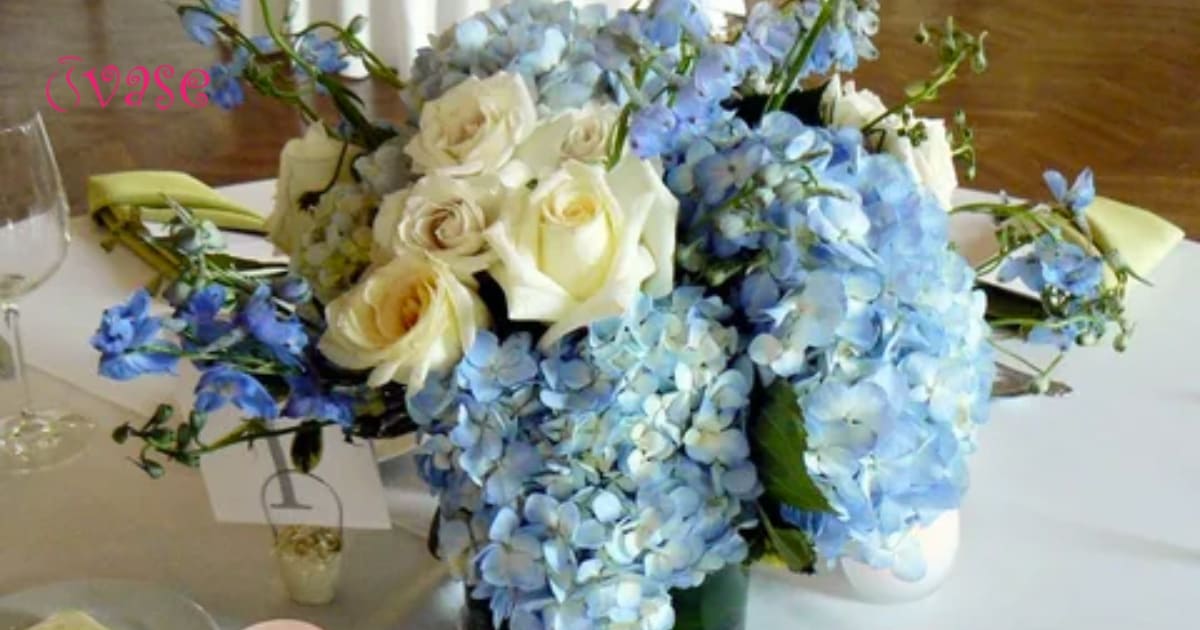 The Best Ways How To Arrange Hydrangeas And Roses